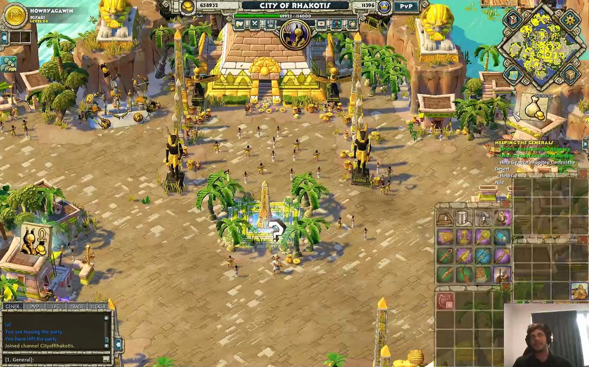 2 Streamed Sparta 1v1 games with TNT2000