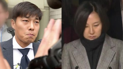 장시호·김동성 불륜 인정...法 "전처에 700만 원 배상" / YTN