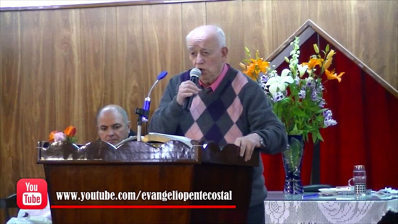 Iglesia Evangelica Pentecostal. Buscando la bendicion de Dios. 04-08-2019