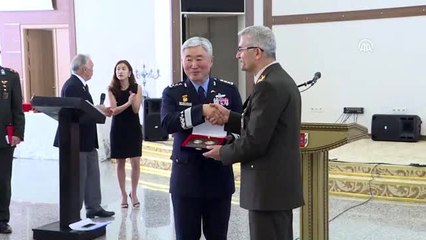 Ege Ordu Komutanı Korgeneral Ali Sivri (Arşiv)