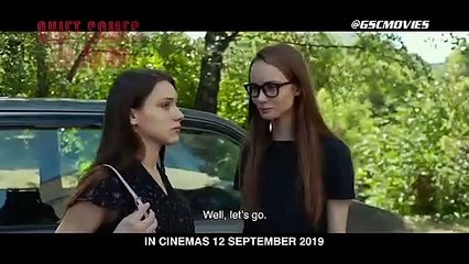 QUIET COMES THE DAWN movie