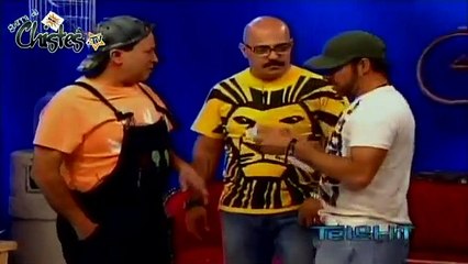 137 GUERRA DE CHISTES 2011 Cap 137 Gabriel Pech El Imitador De Chabelo