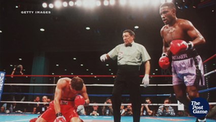 Evander Holyfield Remembers Pernell Whitaker