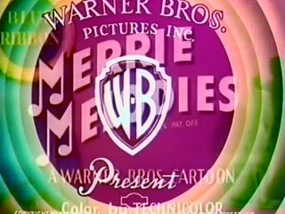 Classic Cartoons - "A Day at the Zoo " (1939)