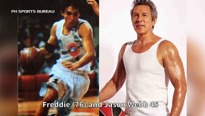 Mga PBA Players na Mag-Ama | List of FATHER and SONs in the PBA (1975-2019)