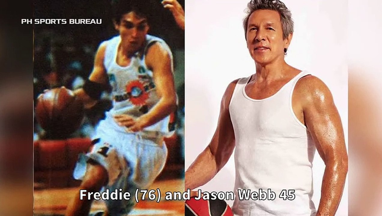 Mga PBA Players na Mag-Ama | List of FATHER and SONs in the PBA (1975-2019)