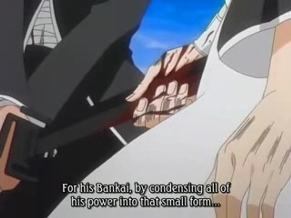 Ichigo vs Byakuya AMV