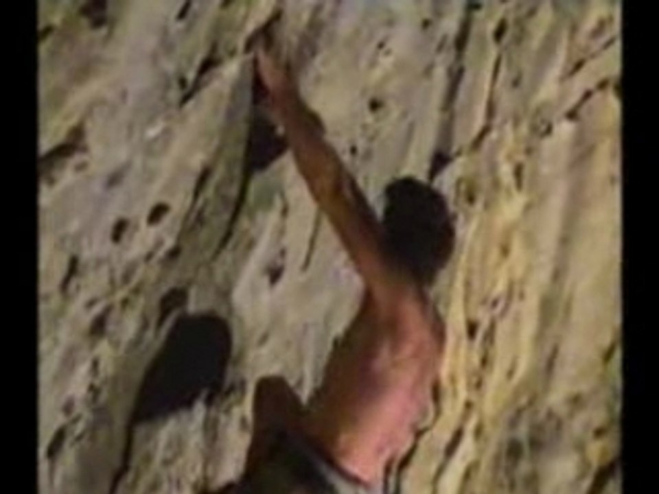 Ben dans Reggae Night