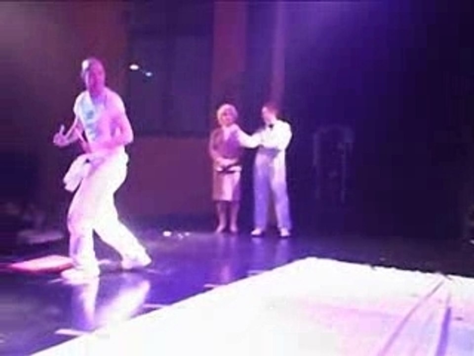 même pas peur de Marie-Thérèse Porchet