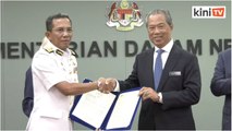 Mohd Zubil dilantik Ketua Pengarah APMM yang baharu