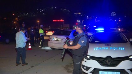 Altındağ'da asayiş uygulaması - ANKARA