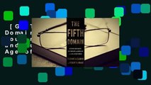 [GIFT IDEAS] The Fifth Domain: Defending Our Country, Our Companies, and Ourselves in the Age of