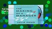 Full Version  The Making of a Manager: What to Do When Everyone Looks to You  Best Sellers Rank :