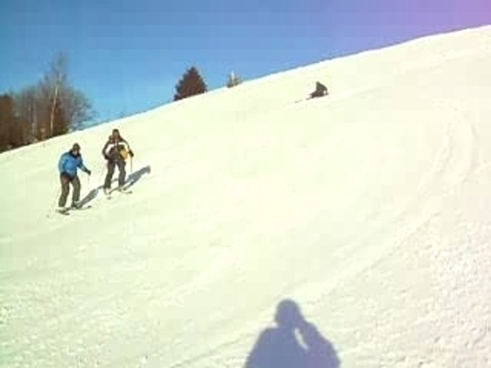 Les bronzés à Megeve, acte 3...