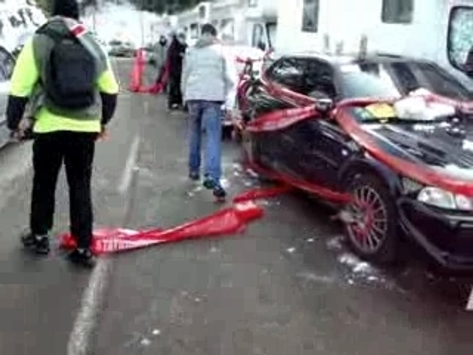 Rémo présente : le Rallye Monté-Carlo 08