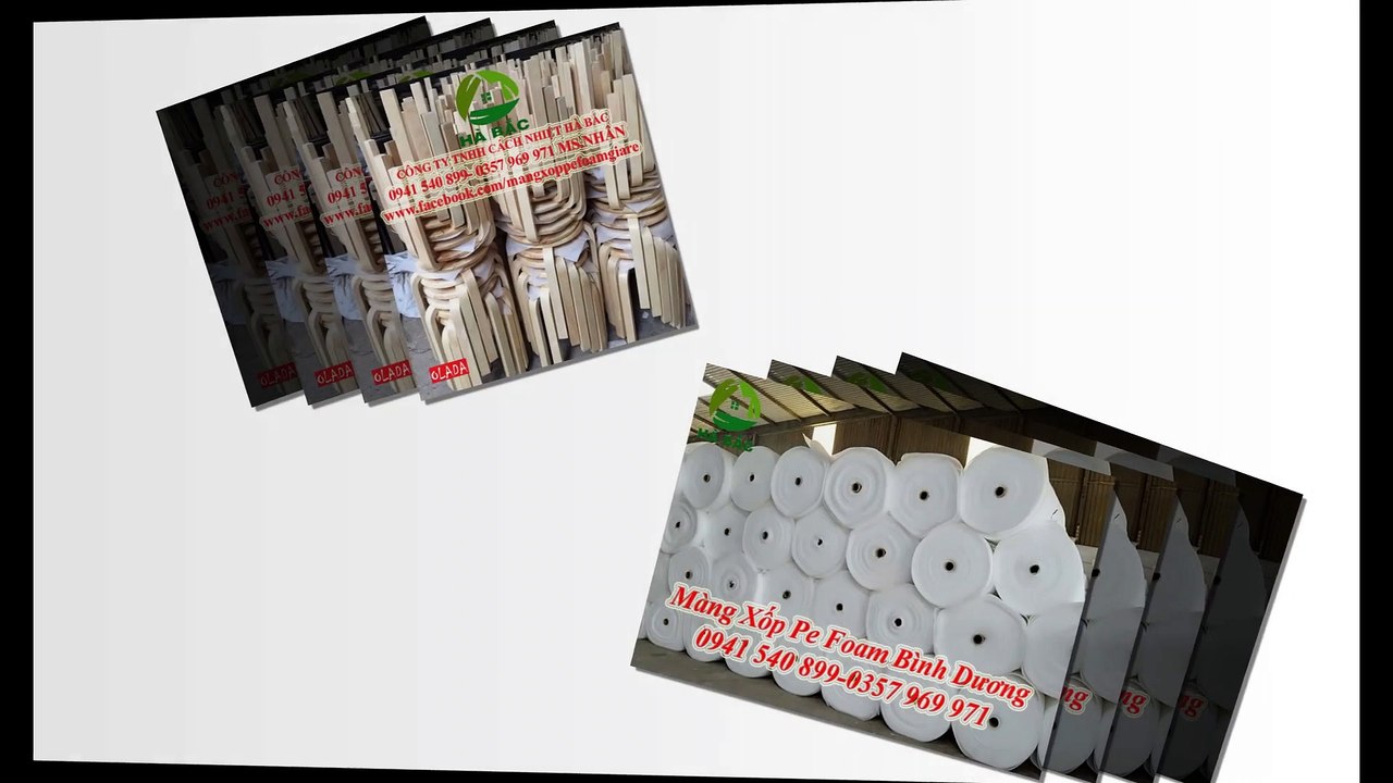 Màng Xốp Pe Foam 2mm Bọc Bàn Ghế Tại Bình Dương-LH 0941540899-0357 969 971