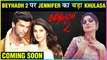 Jennifer Winget REVEALS About Her Most Thrilled Show Beyhadh 2