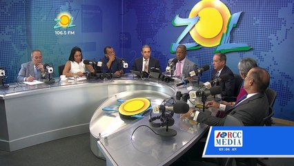Reinaldo Pared: "Yo fui el que firme mas contratos de Odebrecht; No estoy involucrado en nada"