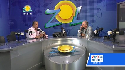 Angel Acosta "El Ministerio Publico hizo un gran trabajo en el operativo contra Cesar "El Abusador"