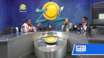 Pedro Jimenez comenta el prontuario de César Emilio Peralta 