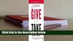 [MOST WISHED]  Give and Take: A Revolutionary Approach to Success