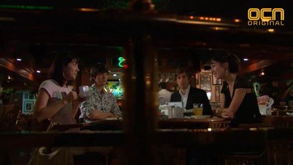 김빈우를 도와주는 이기우