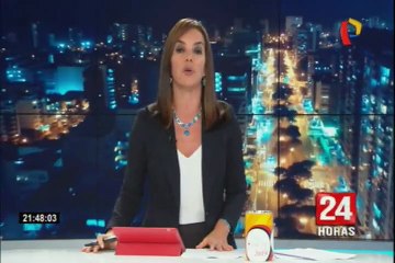 La Victoria: denuncian que camiones estacionados interrumpen el tránsito en avenida Arriola