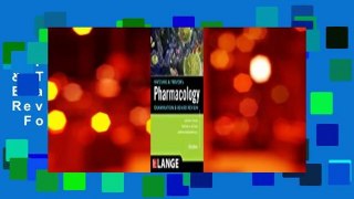 Full E-book Katzung & Trevor's Pharmacology Examination and Board Review,12th Edition  For Free