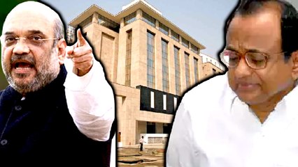 ஜாமீன் கிடைத்தாலும் கைது.. சிதம்பரத்திற்கு அமலாக்கத்துறை செக்- வீடியோ