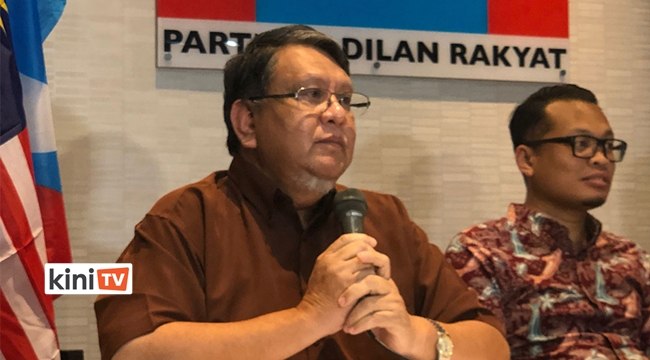 Tiada tindakan terhadap Azmin tak hadir mesyuarat