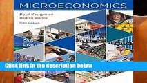 Microeconomics  Review