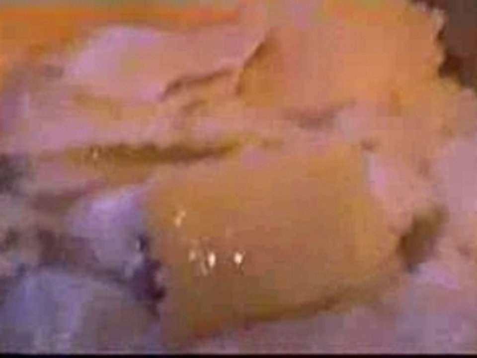 Les raviolis à la pistouflaille