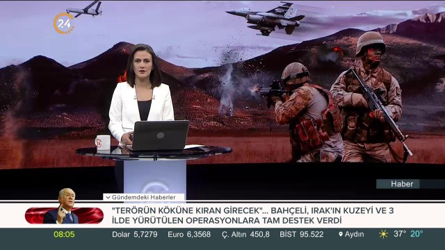 Şehitlerin kanı yerde kalmadı...