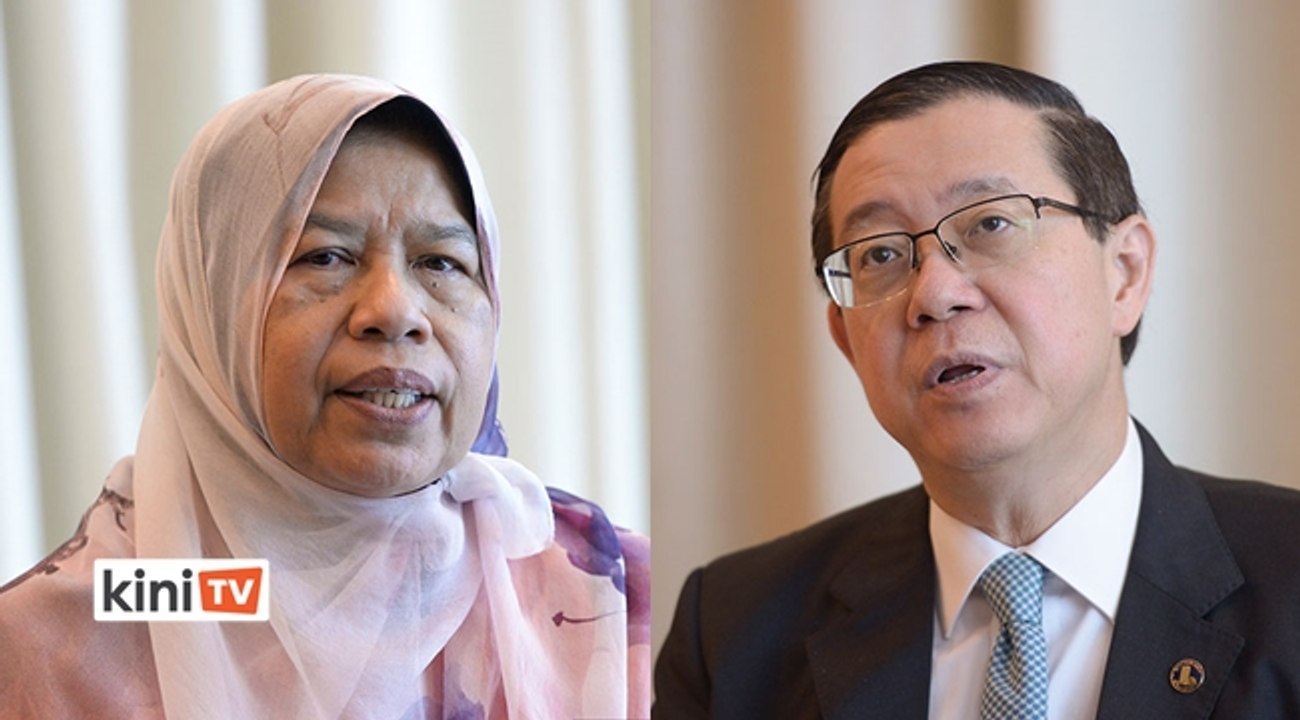 Lim, Zuraida nafi mesyuarat bincang rombakan kabinet