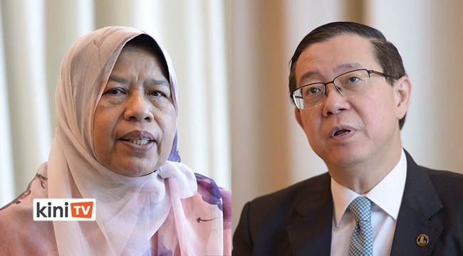 Lim, Zuraida nafi mesyuarat bincang rombakan kabinet