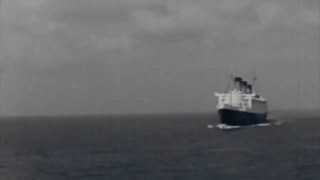 La Leyenda Del Queen Mary | El Verdadero Barco Fantasma 