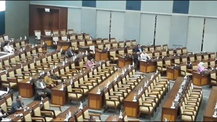 Rapat Paripurna, 80% Anggota Dewan Hadir Hanya untuk Tanda Tangan Absen