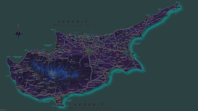 National Geographic’den korkunç rapor!.. Bir tek Lefkoşa kurtulacak!