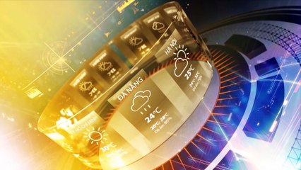 Dự báo thời tiết chiều và tối nay ngày 22/8/2019 | Bản tin thời tiết mới nhất