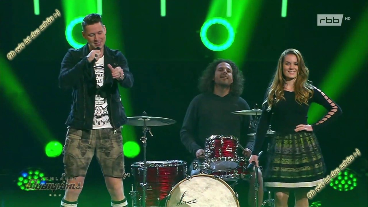 Die Draufgänger - Cordula Grün - | Schlagerchampions 2019