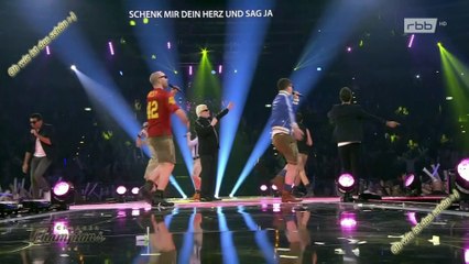 Heino & voXXclub - Sierra Madre & Medley | Schlagerchampions 2019