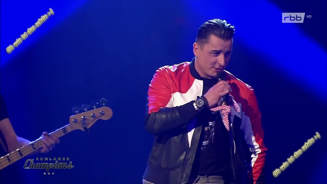 Andreas Gabalier - Ewig - | Schlagerchampions 2019