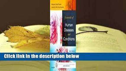 [READ] Essentials of Human Diseases and Conditions