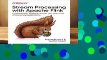 [GIFT IDEAS] Stream Processing with Apache Flink