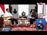 Jokowi Beri Bocoran Nama Menteri Muda di Kabinet Mendatang