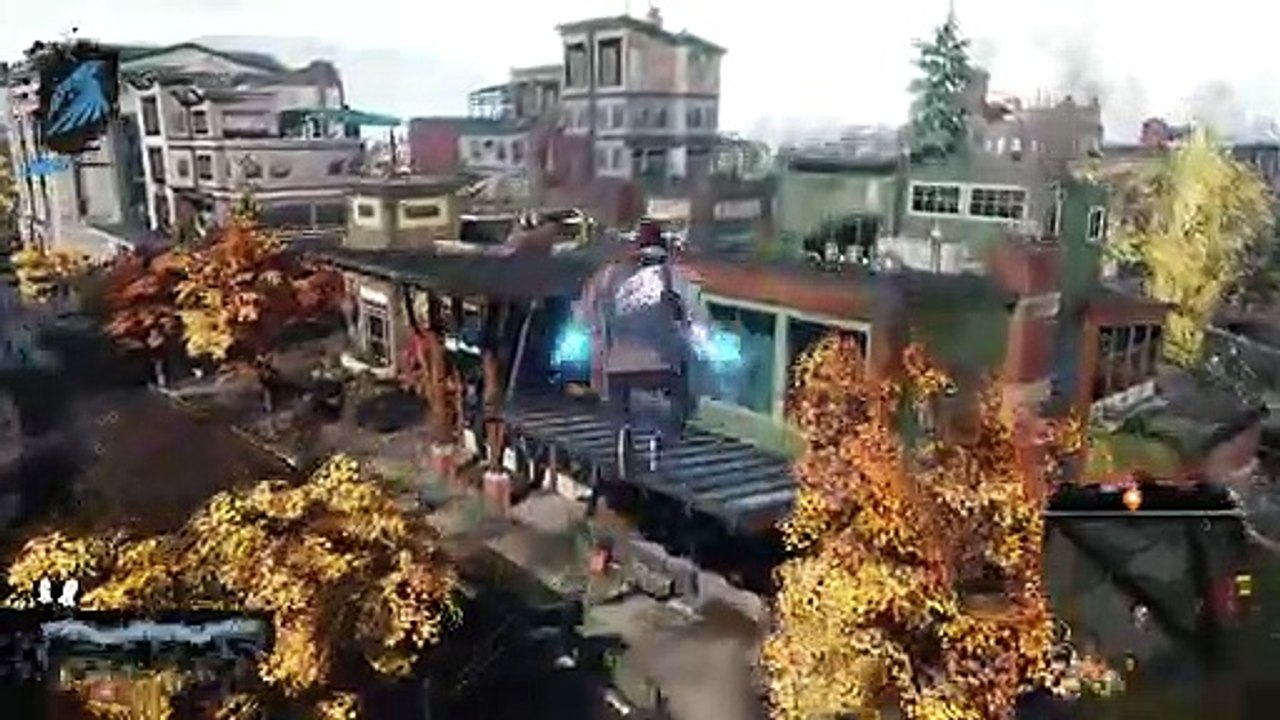 Infamous Second Son Paper Trail Gameplay Walkthrough Part 2 - Crocodile