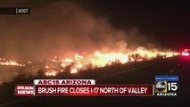 Wednesday a busy night for Arizona fire crews