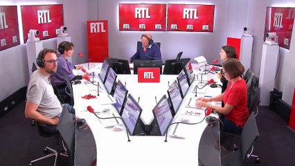 Le journal RTL de 8h du 22 août 2019