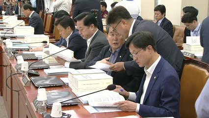 국회 상임위로 번진 조국 공방..."가짜 뉴스" vs "특권 세습" / YTN