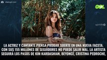 ¡Ojo al bikini faja de Selena Gómez! La foto es inédita (y viene con sorpresa)